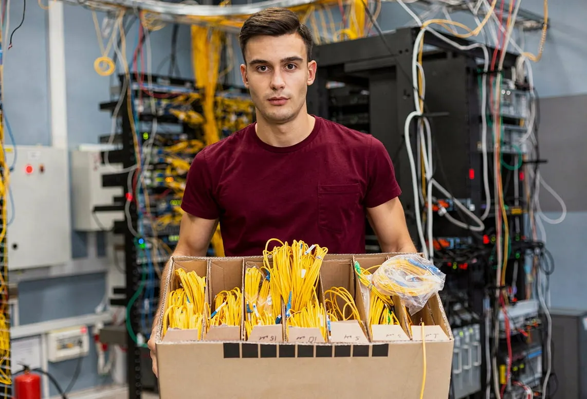 Data Center Moving Services