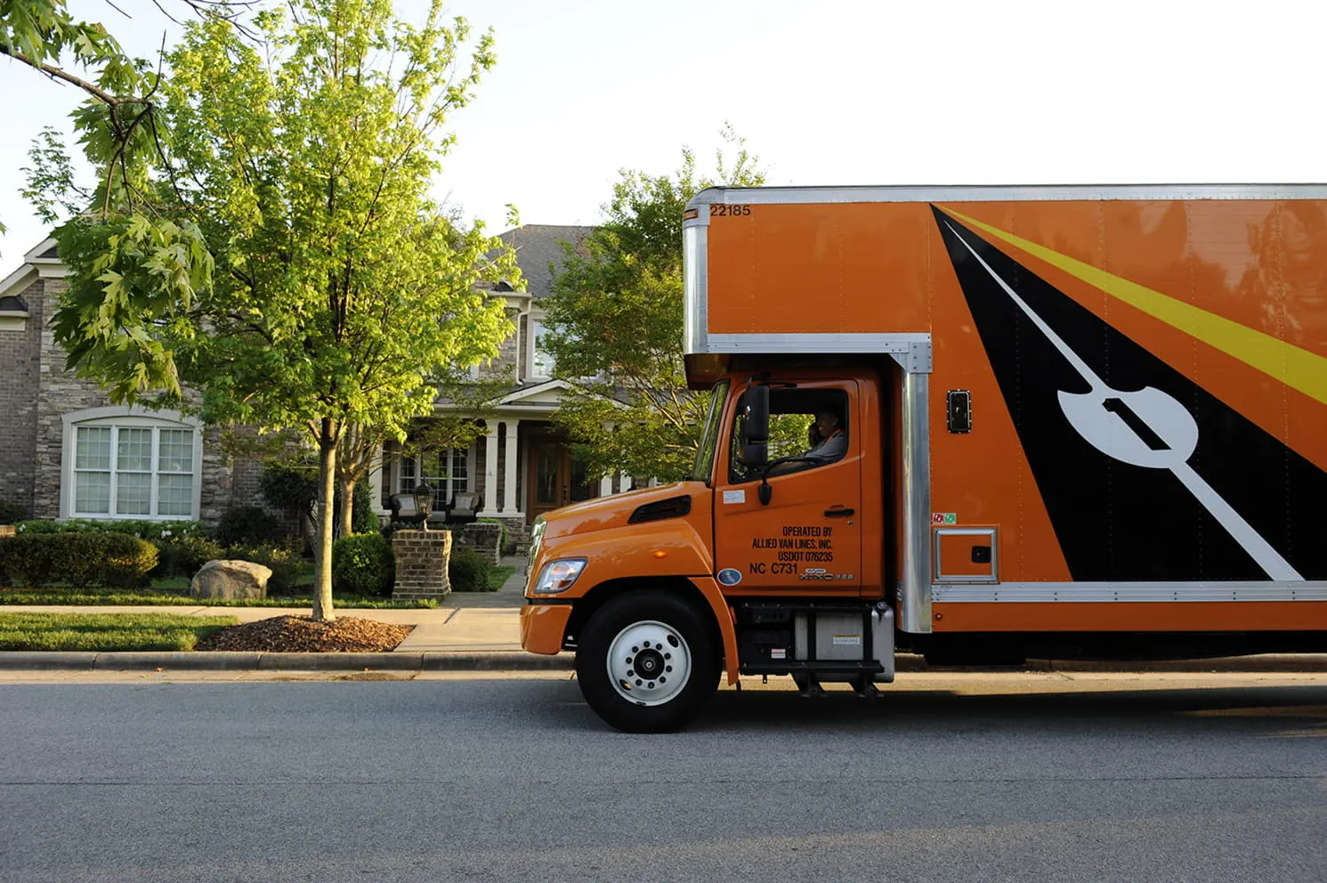Residential Movers Concord NC