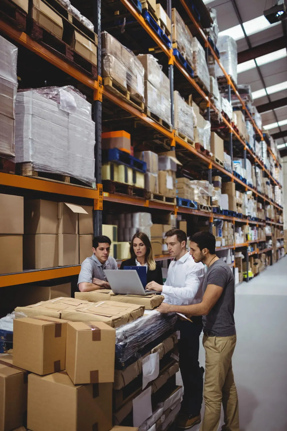 FF&E Logistics Services in Greensboro NC