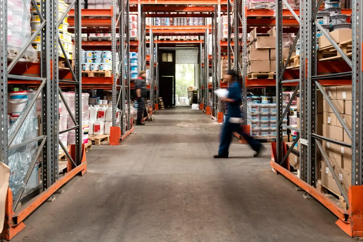 FF&E Logistics in Raleigh NC