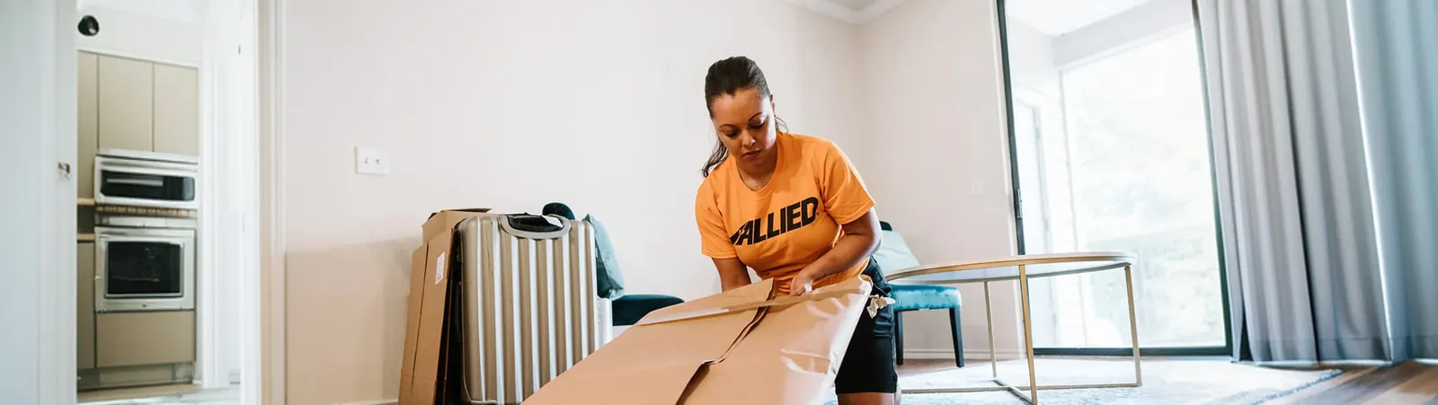 High Point NC movers