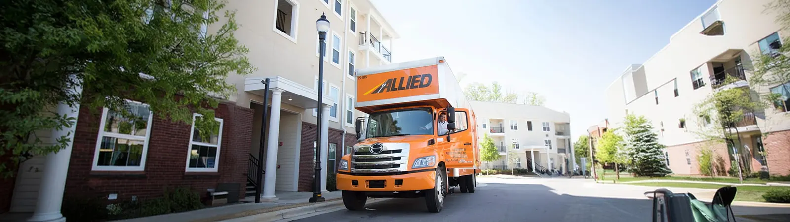 Excel Moving & Storage Local Service Areas