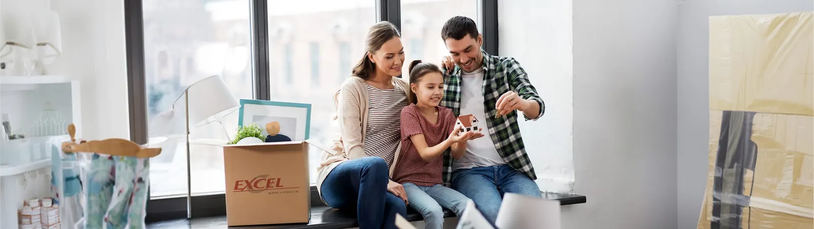 Excel Moving & Storage professional movers in Rolesville NC