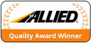 Allied Quality Award Winner