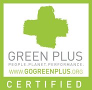 Green Plus Certified