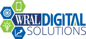 WRAL Digital Solutions logo
