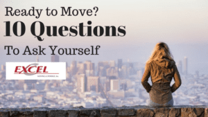 Excel Moving - Ready to Move