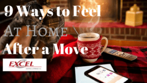Excel Moving - Feel at Home