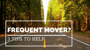 Excel Moving - Frequent Mover Tips