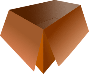 Excel Moving - Moving Boxes
