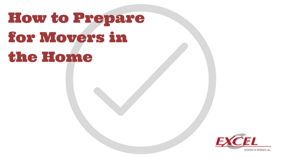 How to Prepare for Movers in the Home