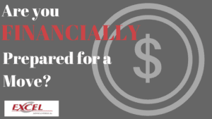 Excel Moving - Financially Prepared