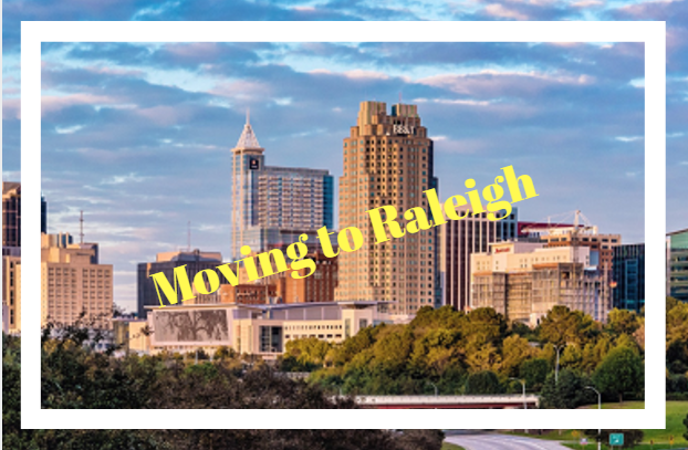 Excel Moving - Moving to Raleigh