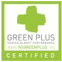 Green Plus Logo