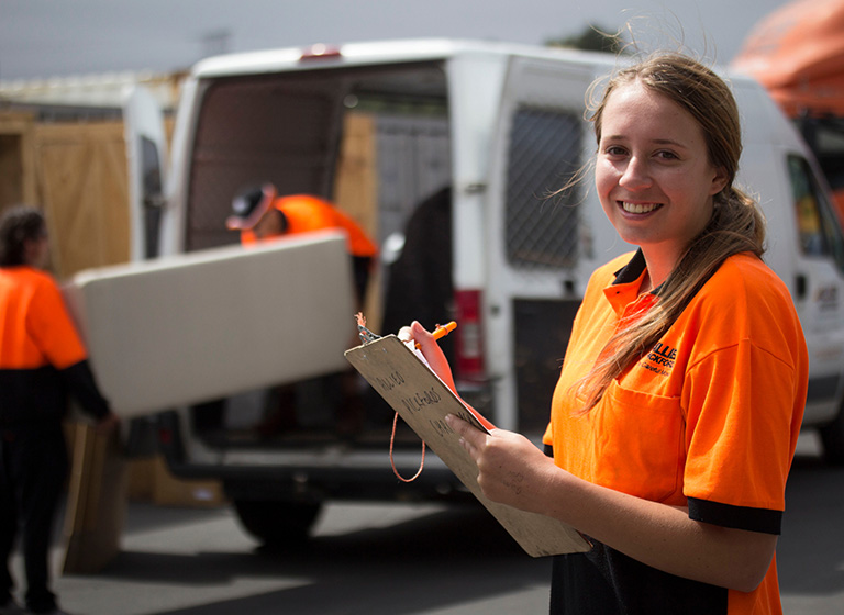 Trust the Professionals: Let Them Drive the Moving Trucks