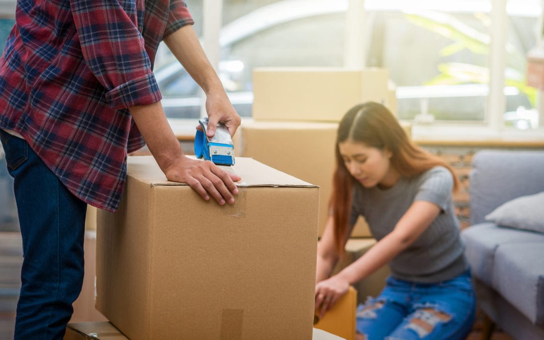 5 Packing Tips for an Easy Move