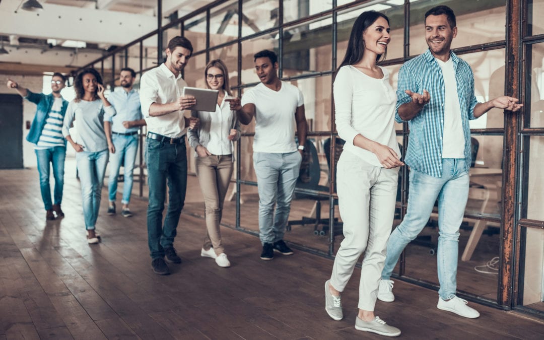 2019 Group Moving Guide: How to Effectively Plan for an Office Move