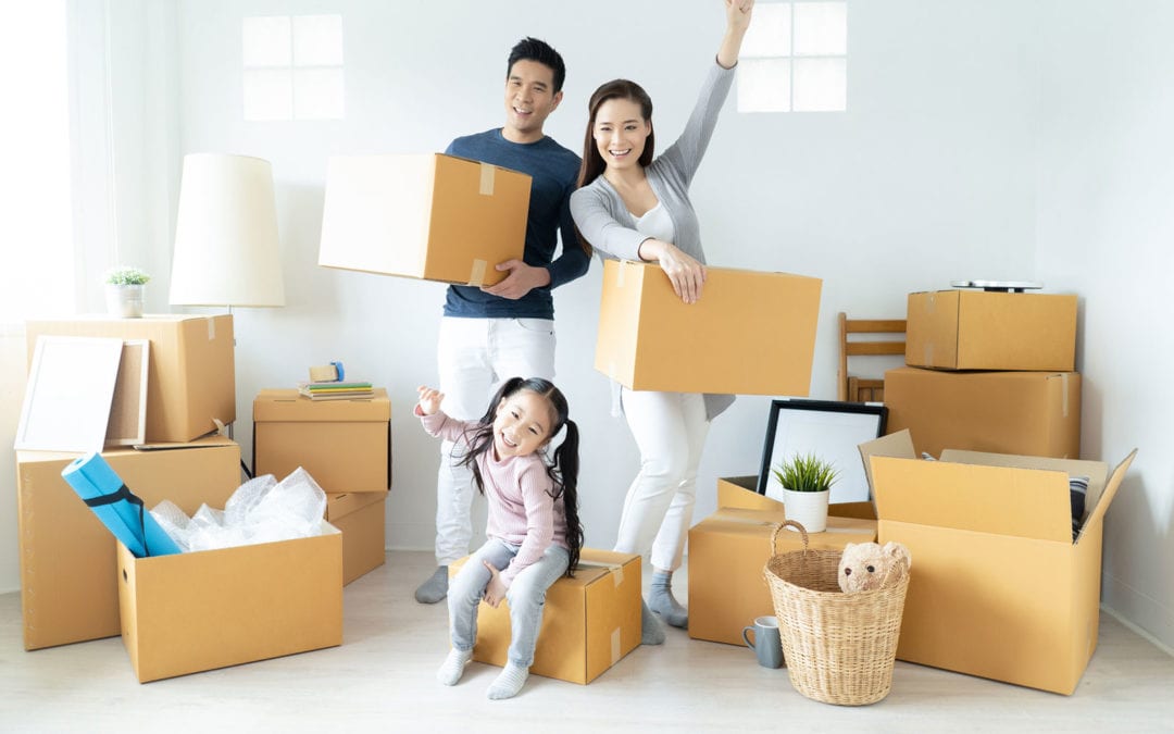 Excel Moving - Summer Moving Tips