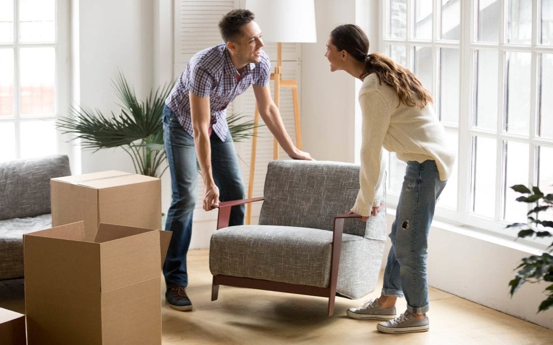 5 Ways to Manage Moving Stress