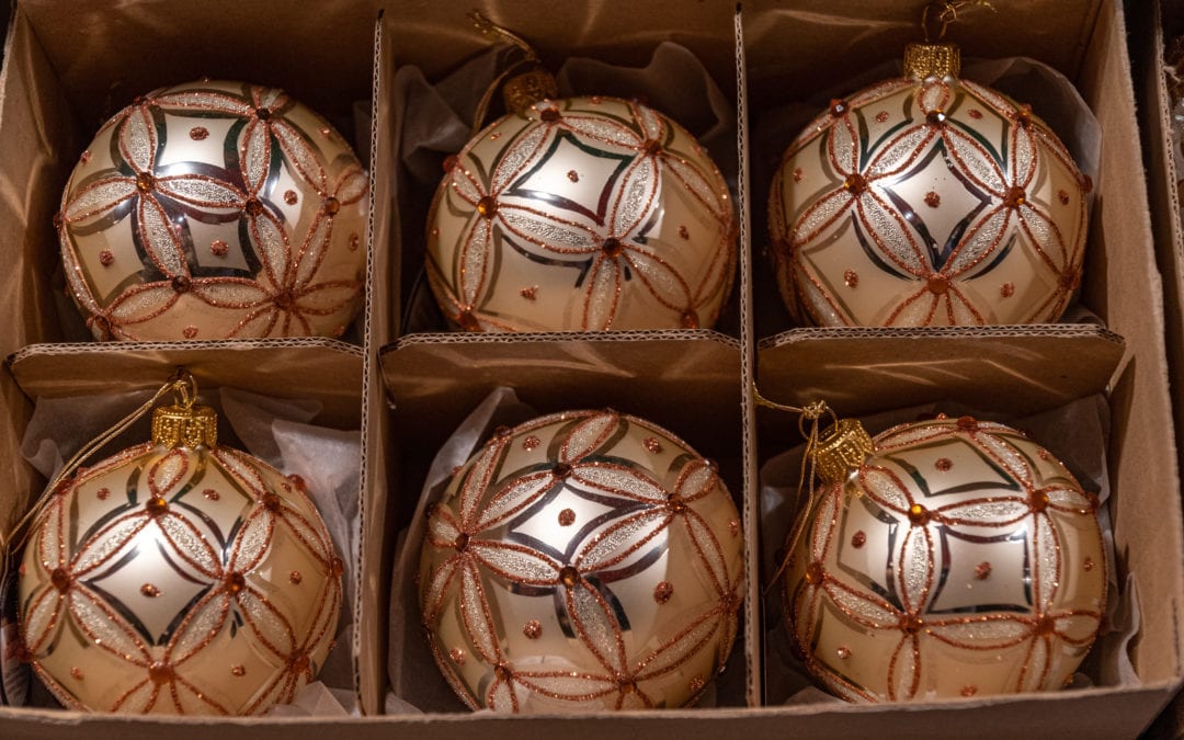 The Best Way to Pack Christmas Decorations