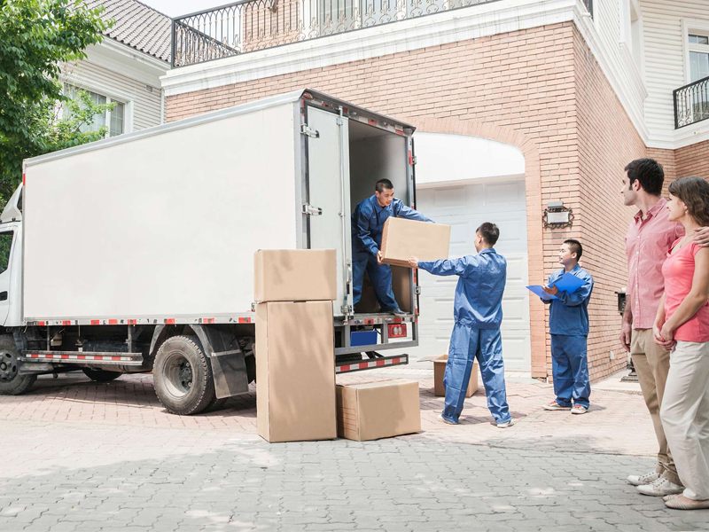 Your Best Moving Day Checklist