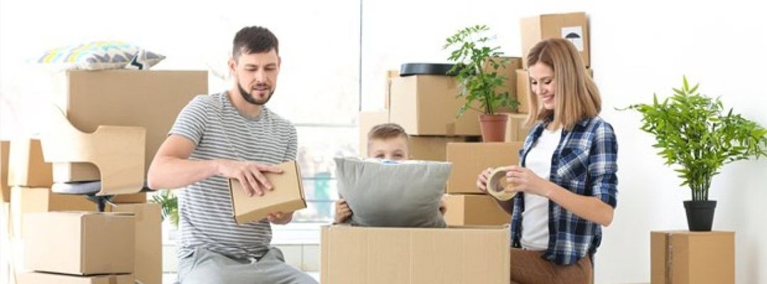 How to Prepare Your Kids for a Long Distance Move