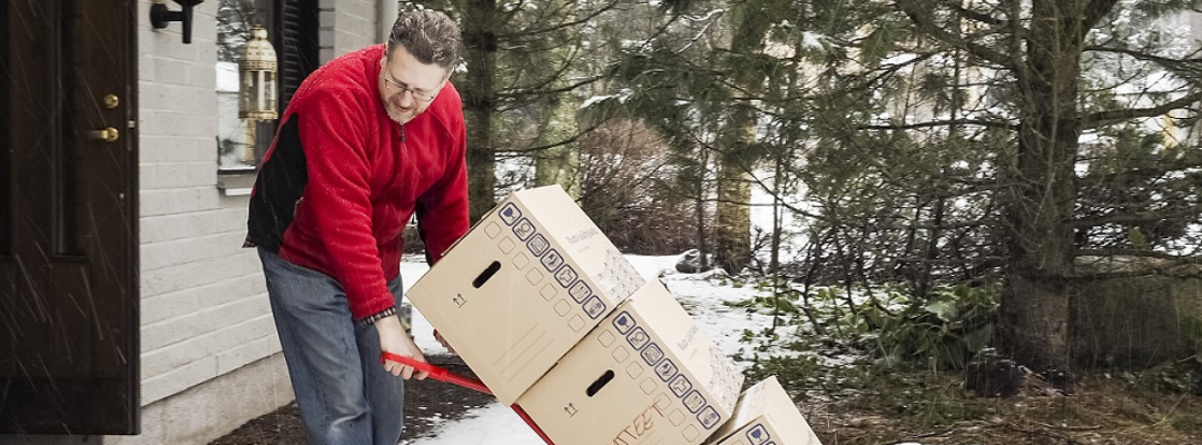 Tips and Tricks for Moving During the Winter Season