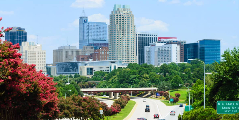 Best Places to Live In North Carolina