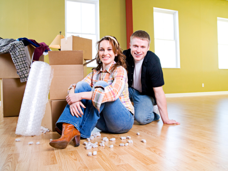 Tips for Moving Out for the First Time