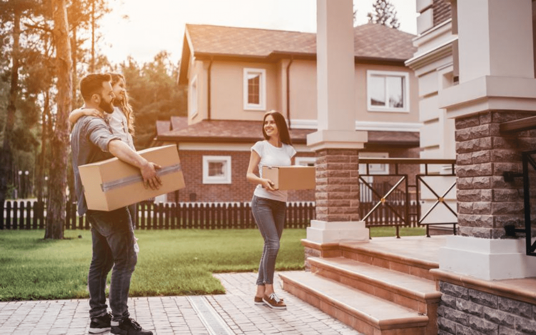 Important Things to Do When Moving into a New Home