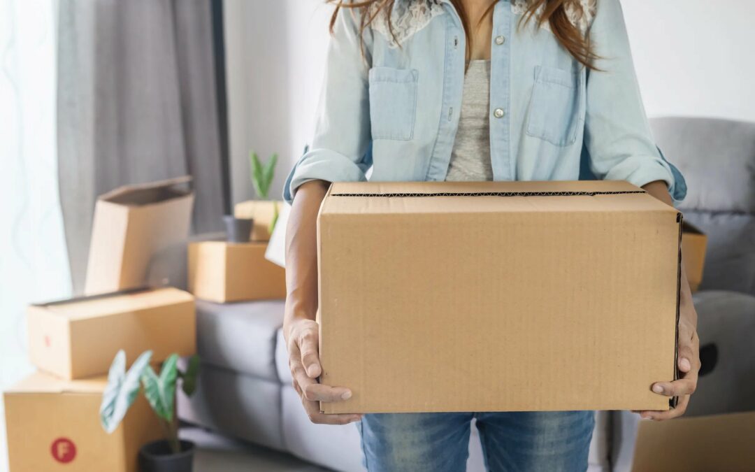 Tips for Moving Out for the First Time