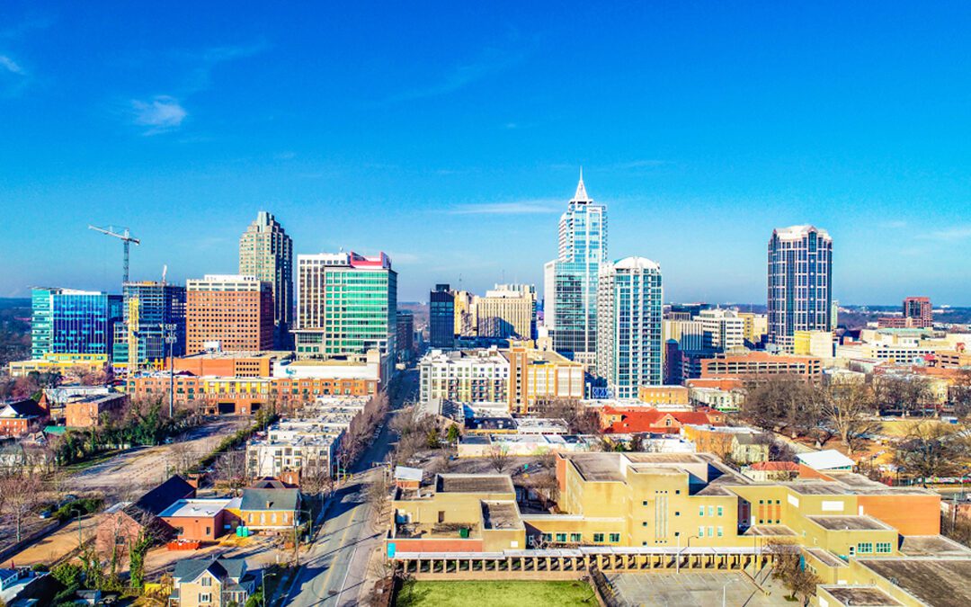 5 Reasons to Move to North Carolina