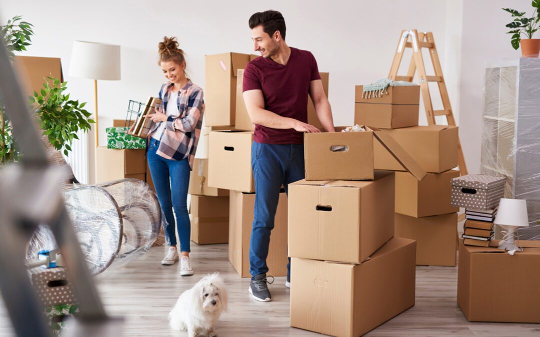 What to Do Before a Move