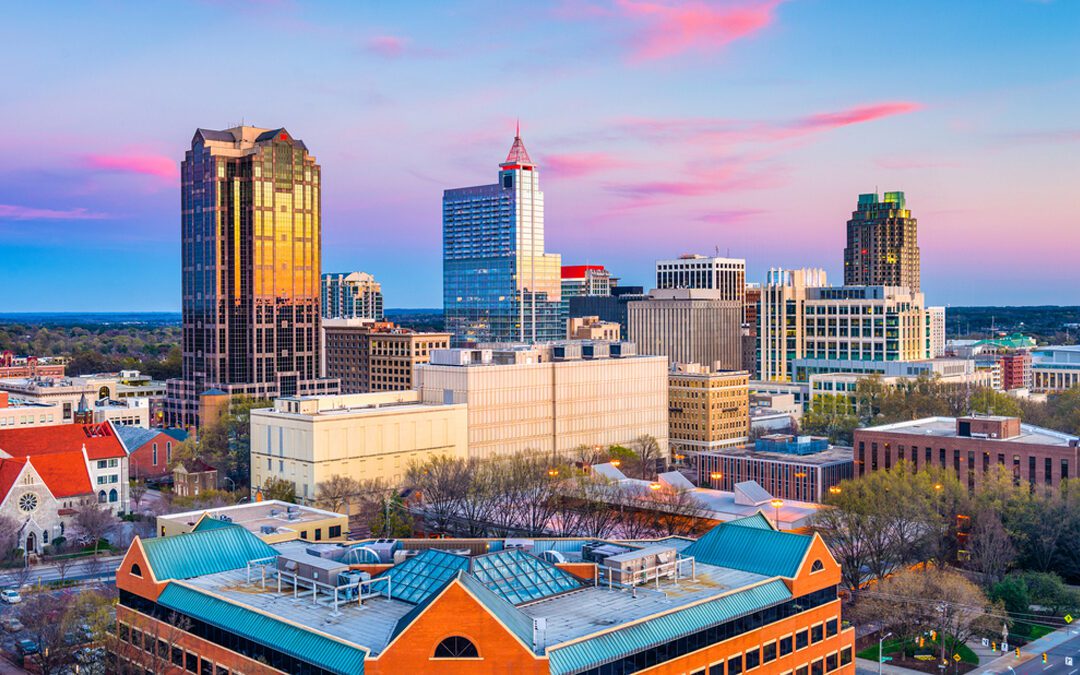 Raleigh or Greensboro? Pick the Right North Carolina City for You