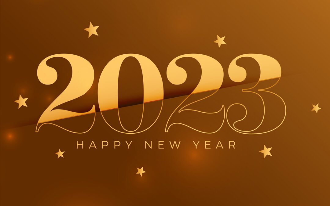 Happy New Year From Excel Moving & Storage