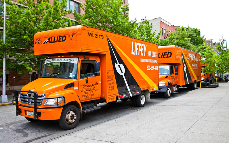 Excel Celebrates Allied Van Lines’ 95th Anniversary