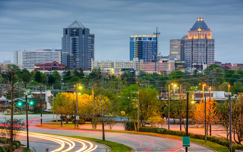 Why Move to Greensboro, NC?