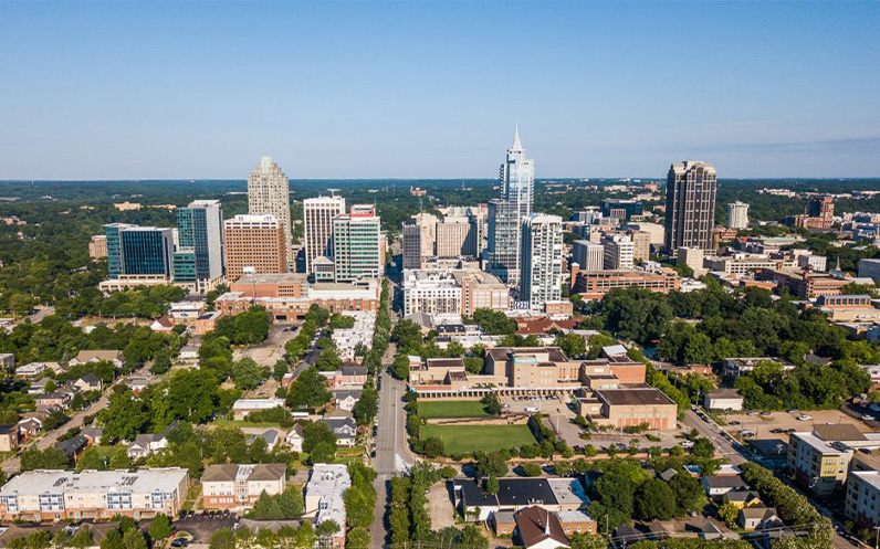 Why Raleigh NC is One of the Best Places to Live in the US