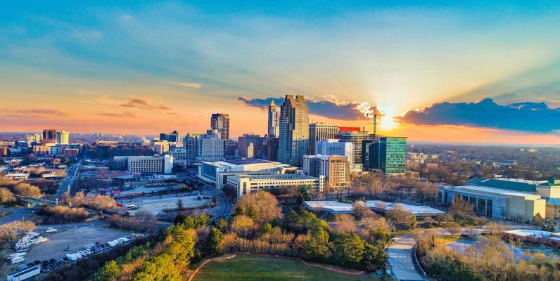Why Raleigh NC is One of the Best Places to Live in the US