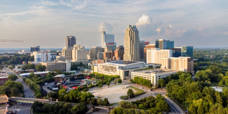 Raleigh Neighborhood Guide