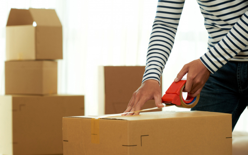 Out-of-State Moving Packing Checklist