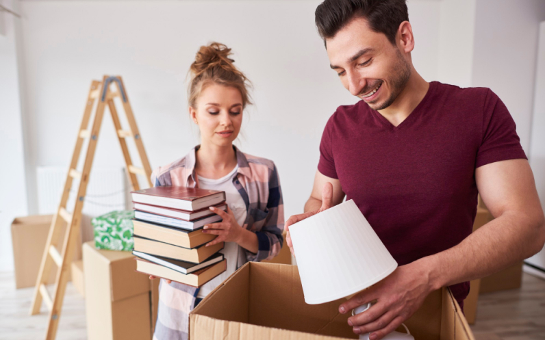 Stress-Free Moving Guide