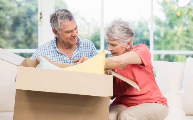 How to find Senior Movers