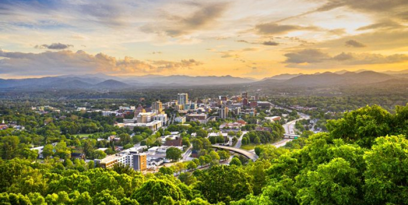 Most Popular North Carolina Cities to Move to in 2024