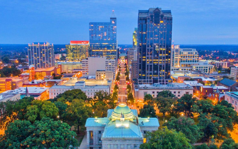 North Carolina Moving Guide 2024