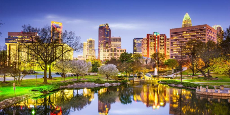 North Carolina Moving Guide 2024