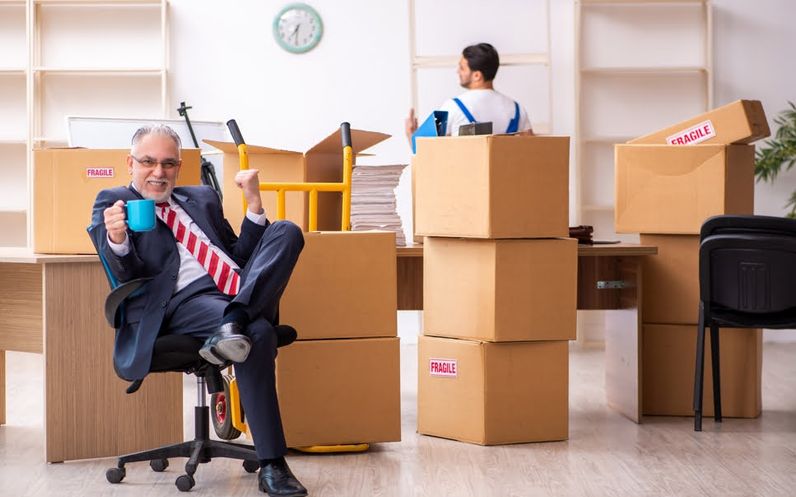 Corporate Moving 101