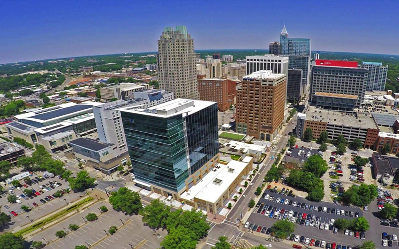 Most Popular Raleigh Suburbs 2024