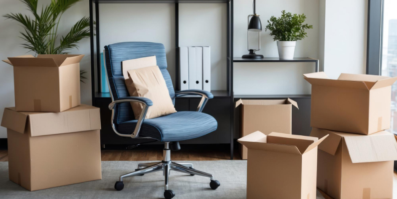 How to Find the Right Raleigh Office Movers