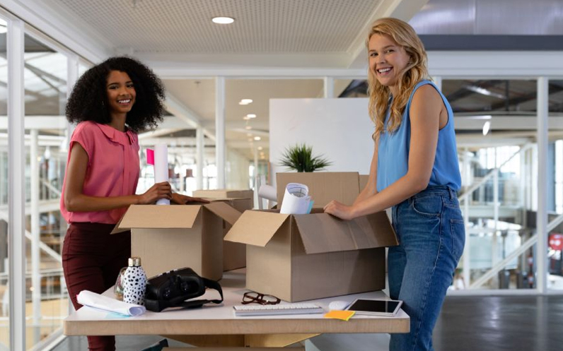How to Plan a Corporate Move